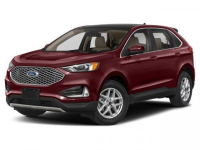 2024 Ford Edge SEL-ST LINE-COMING SOON RESERVE NOW