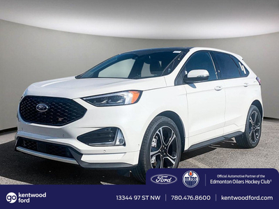 2024 Ford Edge ST|401A|ROOF|COLD WEATHER PACKAGEADAPTIVE CRUISE