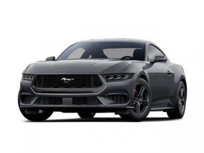 2024 Ford Mustang ARRIVING SOON - SOLD
