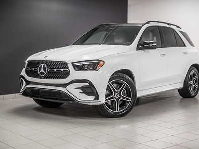 2024 Mercedes-Benz GLE 350 4MATIC Night Package * Exclusive Pack