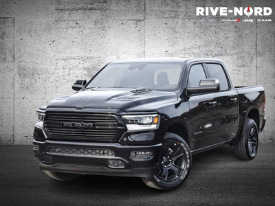 2024 Ram 1500