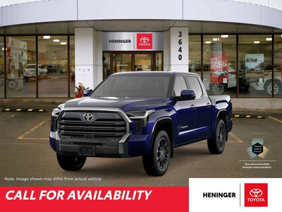 2024 Toyota Tundra 4x4 Limited CrewMax Long Bed