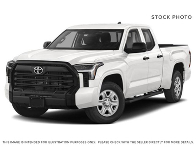 2024 Toyota Tundra DOUBLE CAB TRD Off Road- IN STOCK