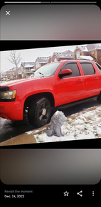 Chevy avalanche