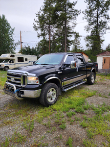 For Sale 2005 Ford F350 Lariat Crew Cab