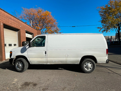 Ford E-250 2013 for sale
