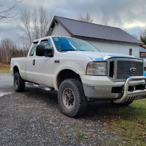 Ford f-250 2000