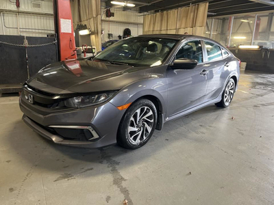 Honda Civic Sedan EX CVT 2019 à vendre