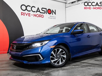 Honda Civic Sedan EX MAGS+TOIT.OUVRANT+APPLE.CARPLAY 2020