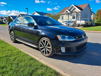 Jetta GLI 2012