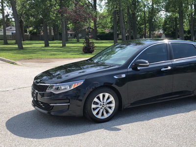 KIA OPTIMA LX 2016 FOR SALE