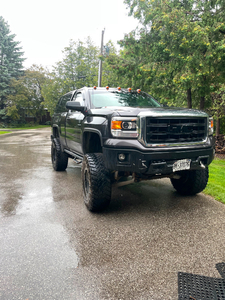 LIFTED GMC FOR SALE
