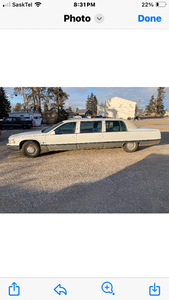 Limousine for sale