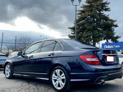 Mercedes for sale 2012 C300 4Matic Great conditions 13,500$