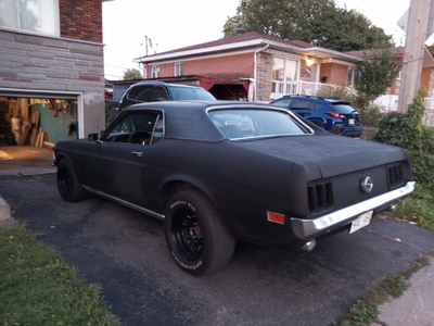 Mustang 1970
