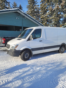 Sprinter Cargo Van for Sale