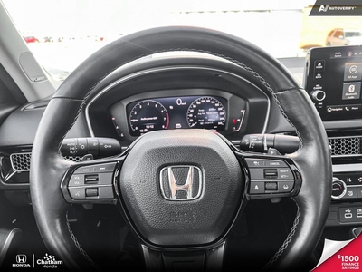 2022 Honda Civic Sedan