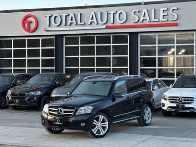 Used 2011 Mercedes-Benz GLK-Class GLK350 AWD BLUETOOTH LIKE NEW for Sale in North York, Ontario