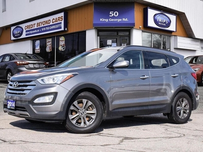 Used 2014 Hyundai Santa Fe Sport AWD 4dr 2.4L Luxury/REDuCED FoR A QUICK SALE ! for Sale in Brantford, Ontario