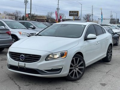 Used 2014 Volvo S60 Premier Plus AWD / CLEAN CARFAX for Sale in Bolton, Ontario