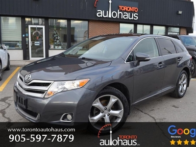Used 2016 Toyota Venza XLE LIMITED I V6 I TOP TRIM for Sale in Concord, Ontario