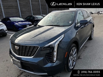 Used 2019 Cadillac XT4 ** AWD ** Premium Luxury ** Only 18400 km ** for Sale in Toronto, Ontario