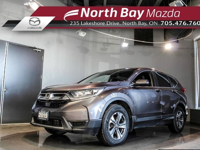 Used 2019 Honda CR-V LX AWD - Heated Seats - Lane Keep Assist - Bluetooth for Sale in North Bay, Ontario