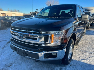 Used 2020 Ford F-150 XLT CREW 4x4 Back Up Camera for Sale in Edmonton, Alberta