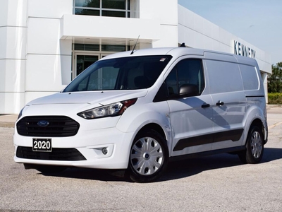 Used 2020 Ford Transit Connect Van XLT for Sale in Oakville, Ontario