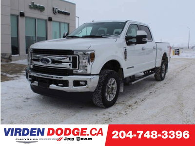 2018 Ford F-350 XL | DIESEL | HEATED SEATS | White