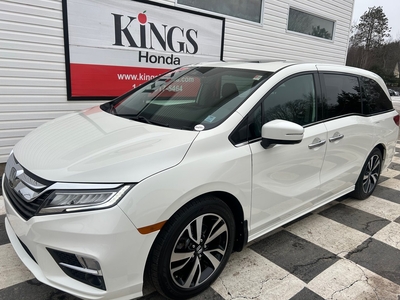2019 Honda Odyssey Touring