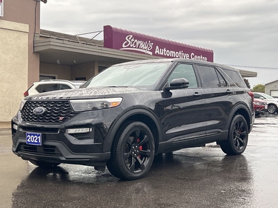 2021 Ford Explorer