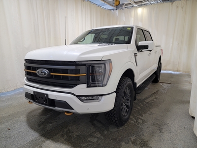 2023 Ford F-150 TREMOR 402A W/TWIN PANEL MOONROOF