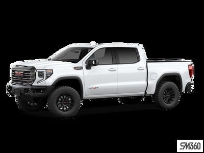 2023 GMC Sierra 1500 AT4X