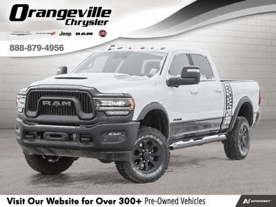 2023 Ram 2500 Power Wagon