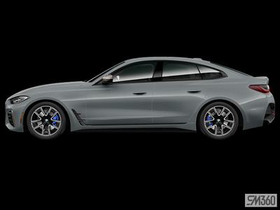 2024 BMW 4 Series Gran Coupe M440i xDrive Legacy Very Limited