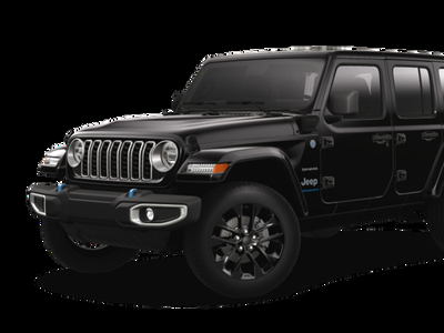 2024 Jeep Wrangler 4xe 4-Door Sahara
