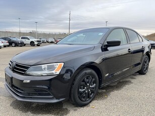 2016 Volkswagen Jetta | $13,800 | 99,687 km | Gas Sedan for sale by Sherwood Honda | Sherwood Park, AB