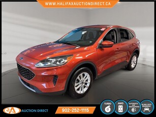 2020 Ford Escape | $18,700 | 60,043 km | Gas SUV for sale by Auction Direct