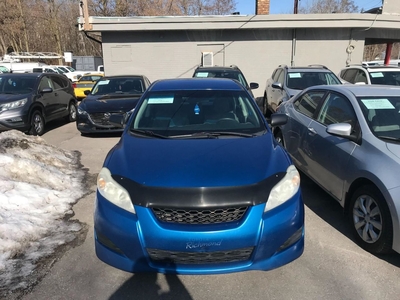 2010 Toyota Matrix