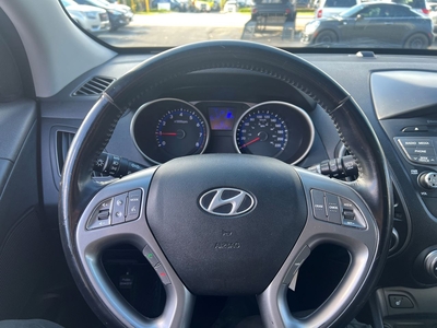2014 Hyundai Tucson