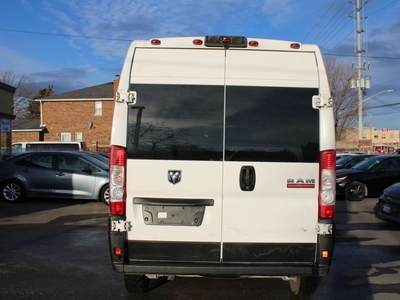 2020 RAM Cargo Van
