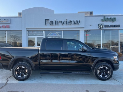 2023 Ram 1500 Rebel Fully loaded with sunroof /