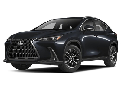 2024 Lexus NX 350 NX 350 Luxury Package