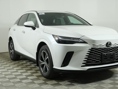 2024 Lexus RX 350H RX 350h Premium Grade