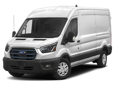 New 2023 Ford E-Transit-350 Cargo for Sale in Surrey, British Columbia