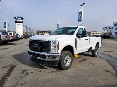 New 2023 Ford F-250 Super Duty SRW XL for Sale in Peterborough, Ontario