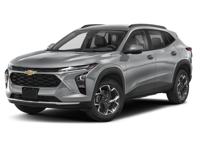 New 2024 Chevrolet Trax 2RS for Sale in London, Ontario