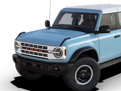 New 2024 Ford Bronco Heritage Limited Edition for Sale in Mississauga, Ontario