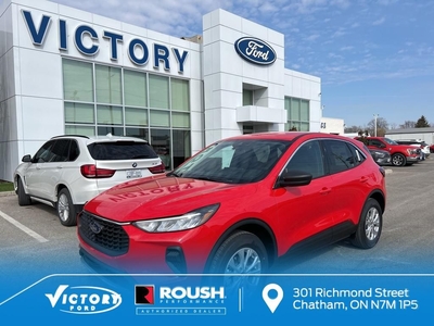 New 2024 Ford Escape Active for Sale in Chatham, Ontario